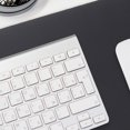 thumbnail image 3 of Leather Desk Mouse Pad Large Desk Mouse Pad Desk Gaming Mouse Pad for Office, 3 of 9