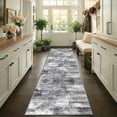 thumbnail image 3 of 2'x8' Kitchen Runner Rug,Non-Slip Entryway Runner Laundry Rug,Boho Indoor Machine Washable Hallway Runner Rugs Throw Carpet for Living Room Bedroom Dining Room Hallway Kitchen, 3 of 6