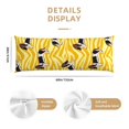 thumbnail image 2 of Body Pillow Cover - Soft Body Pillow Pillowcase, Beagle Dog funny Breathable Long Body Pillow Case Cover with Invisible Zipper 20x60in, 2 of 5