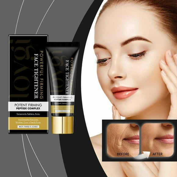 The Creme Shop Firming For Face Smooths Fine Lines Tightens Skin Texture Enhances Skin Elasticity