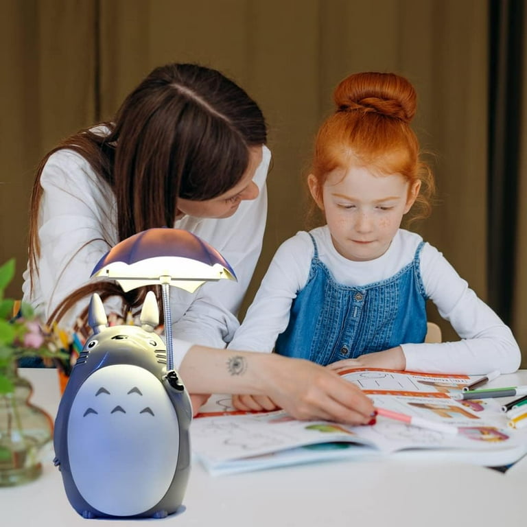 My Neighbor Cute Stuff Night Light,Totoro Merchandise,with 2 Modes