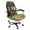Boho Mandala Horse, variant on Xoenoiee Boho Mandala Hummingbird Print Office Chair Cover Washable Rolling Desk Chair Cover Gaming Chair Covers Stretch Computer Chair Slipcovers for Swivel Chair Armchair Computer Boss Chair, L