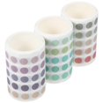 thumbnail image 4 of Washi Dot Stickers Paper Assorted Color with Chic Polka Dots Ideal for DIY Use, 4 of 5