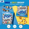thumbnail image 3 of M&M Mini Candy Pop Popcorn, 5.25 oz, 3 of 8