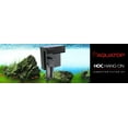 thumbnail image 5 of AQUATOP 300 GPH HOC Hang-on Canister Filter w/ 7W UV HC300-UV, 5 of 5