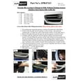 thumbnail image 2 of Porsche Cayman S 981 (Manual and PDK without Sensors) - Outer Grill Set - Black finish (2012 to 2016), 2 of 3