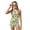 Lemon Plumeria Flower, variant on Xoenoiee Sunflower Flower Print Tankini Swimsuits for Girls Two Piece Bathing Suits with Shorts Plus Size Swimwear Tummy Control Swimsuits Beachwear, 6-7 Years