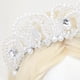 thumbnail image 3 of Diadema Zulema para niñas de perlas de imitación nupcial 13 cm, 3 of 8