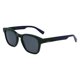 thumbnail image 2 of Gafas de sol Lacoste L986S para hombre - Verde con lente gris liso, 2 of 8