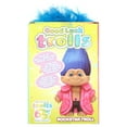 thumbnail image 2 of Good Luck Trolls - Single Doll Pack Leather Troll, 2 of 4