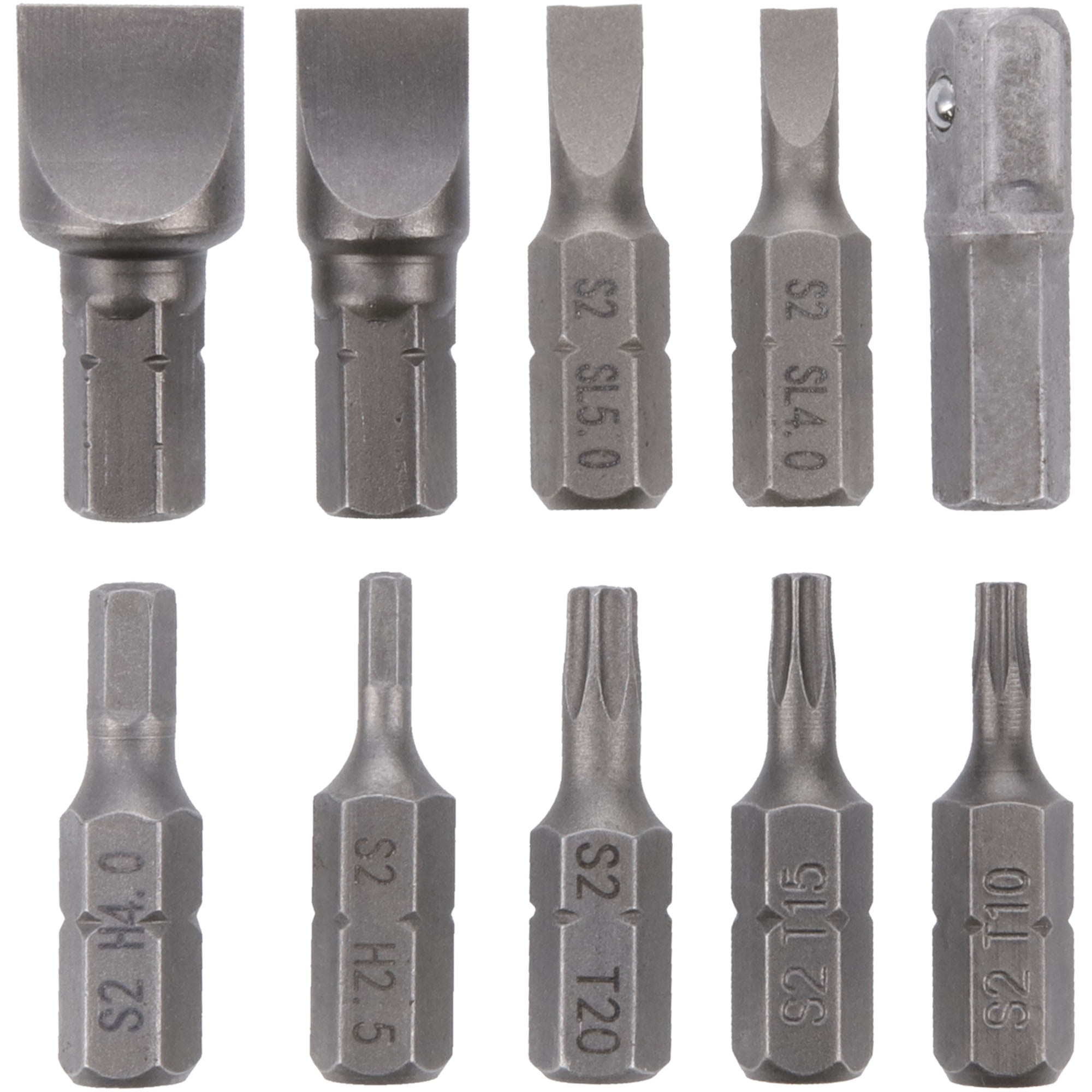 Birchwood Casey, 10-70 in Adjustable Torque Wrench Set