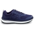 thumbnail image 2 of SR Max  Wake, Men's, Dark Blue, Athletic Style, MaxTRAX Slip Resistant, Soft Toe Work Shoe (10.5 M), 2 of 5