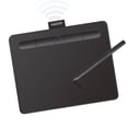 thumbnail image 1 of Wacom Intuos Small Bluetooth Graphics Drawing Tablet, 4 Customizable ExpressKeys, Portable for Teachers, Students and Creators, C, 1 of 10