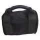 thumbnail image 4 of Bolsa de arena vacía personalizable para pesas rusas, ideal para ejercicios de fuerza en el gimnasio en casa. Negro, 4 of 8