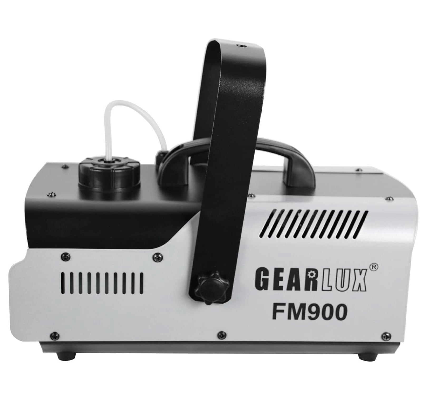 900-Watt Compact Fog Machine with Wire and Wireless Control