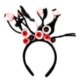 thumbnail image 1 of Halloween Fanting Eye Balls Diadema espeluznante Tadilla espeluznante Banda para el cabello espeluznante para mujeres Niñas Niños, 1 of 7