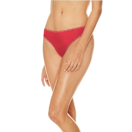 

Champion Women s Microfiber Thong 3 Pack