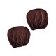thumbnail image 5 of Funda para silla de oficina, antideslizante, ligera y decorativa. Marrón oscuro, 5 of 9