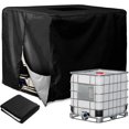 thumbnail image 1 of Ibc Ton Bucket 1000l Outdoor Water Tank Waterproof Dustproof Cover, 1 of 5