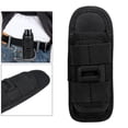 thumbnail image 4 of Funda para linterna Soporte para funda con clip para cinturón Soporte para linterna Accesorios para cinturón de trabajo: gira 360  degree y bloquea en Cola  porta funda ligera, 4 of 8