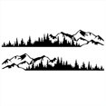 thumbnail image 3 of 2 Pack Vinyl Car Stickers, Vinyl Stickers and Decals for Cars, SUVs, RVs, Trailers, 3 of 5