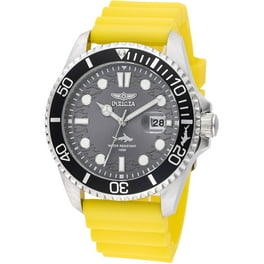 Invicta Men's Pro Diver SS Purple Dial Black Bezel - Walmart.com