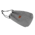 thumbnail image 2 of XYCCA Drone Storage Bag Large Size Drawstring Carrying Bag Thickened Soft Polyester Drone Accessory for Air 2 Air 3 Grey-0826, 2 of 5