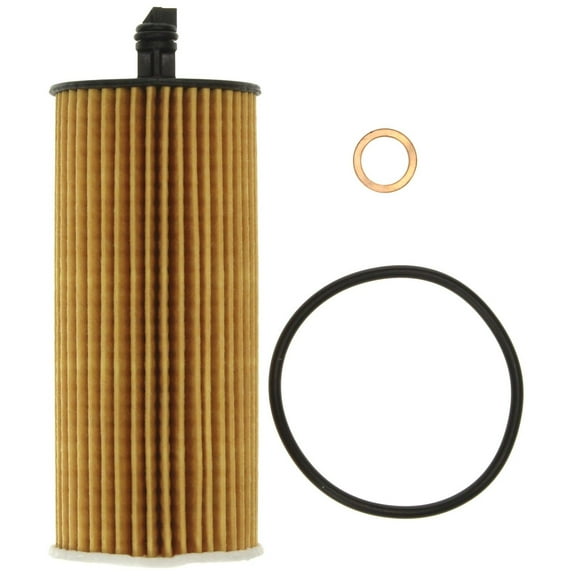 Mahle Mahle Oil Filter OX404D