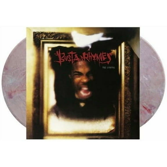 Busta Rhymes - The Coming - Music & Performance - Vinyl
