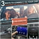 thumbnail image 2 of Reproductor de CD portátil Homlab universal para coche con cable USB, 2 of 7