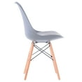 thumbnail image 5 of Porthos Home Mid-century Modern Dining Chairs with Cushion, Easy Assembly (Set of 2), 5 of 7