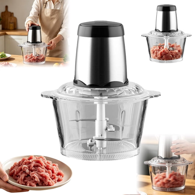Powerful Food for Soups and with High Speed Motor Easy Clean Design