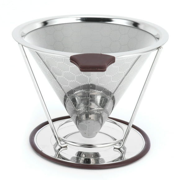 Coffee Filter Cup, Easy To Anti-corrosion Coffee Filter For Home For Coffee Shop