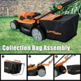 thumbnail image 3 of LawnMaster MEB1114K Electric Corded Lawn Mower 14-Inch 10AMP, 3 of 7