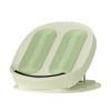 ADDHAT Versatile Incline Foot Stretch Board with Massage for Home and Professional Use in Green