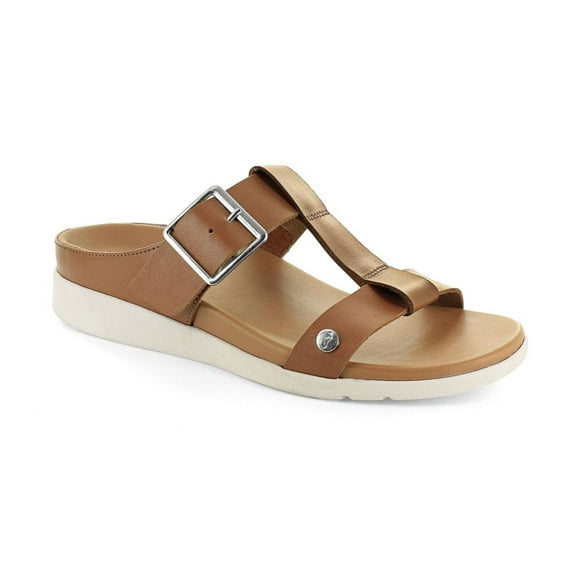 Strive Women's Santorini II Sandal Tan - 23890T