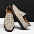 thumbnail image 6 of Men's Casual Shoes Comfortable On Design For Everyday Use For All Seasons Easy To Pair With Casual Wear Great Flat Sole Style For Relaxed Fit Shoes Mens, 6 of 8