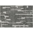 thumbnail image 2 of Bliss Rugs Artisan Shag Contemporary 2' x 3' Gray and Ivory Indoor Area Rug, 2 of 8