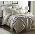 thumbnail image 2 of Crafted by Catherine Gray Faux Mohair Throw 50" x 60", Luxury Soft Cozy, 2 of 5