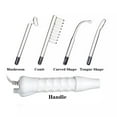 thumbnail image 3 of Becaristey Portable High Frequency Wand For Acne Spot Remover SAFTY AND PORTABLE High Frequency Appliance Skin, 3 of 6