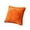 Orange, variant on LSLXA Pumpkin Fall Throw Pillow Covers 18 X 18 Pillow Covers Halloween Home Decorations Cushion Covers Cases For Autumn Farmhouse Pillow Covers Soft Plush Couch Sofa Pillows For Living Room