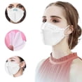 thumbnail image 4 of 10pcs/20pcs/50pcs Ffp2 Kn95 Mask Mask 4 Layers Protective Mask Anti D Face Mask, 4 of 4