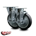 thumbnail image 2 of Service Caster Brand Replacement for Winco Casters CT-33B, 2 of 2