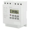 thumbnail image 1 of TM-163 Three Phases 380V Smart Digital Weekly Programmable Control Power Timer Switch, 1 of 14