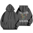 thumbnail image 5 of Hoodies for Women Jesus Loves You Sweatshirt Oversized Graphic Hoodies for Women Pullover Sweatshirts for Women Winter Tops Preppy Clothes Teen Girl, 5 of 5