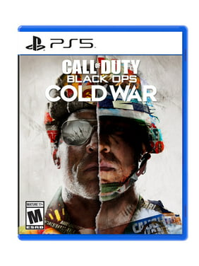Call of Duty: Black Ops Cold War, Activision, PlayStation 5
