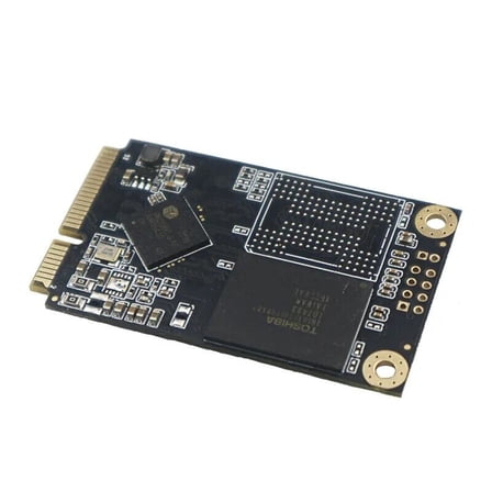 256GB mSATA Internal Solid State Drive SSD 1.8 inch SATA For PC / Laptops - New
