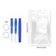 thumbnail image 3 of Kit de repuesto de anillos decorativos, botones de cambio de perfil para Xbox One Elite Series 2, 3 of 9