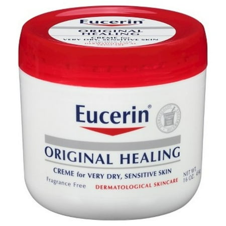 Eucerin Original Healing Rich Cream - 16 oz.