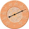 Springfield, 12" Terra Cotta Thermometer